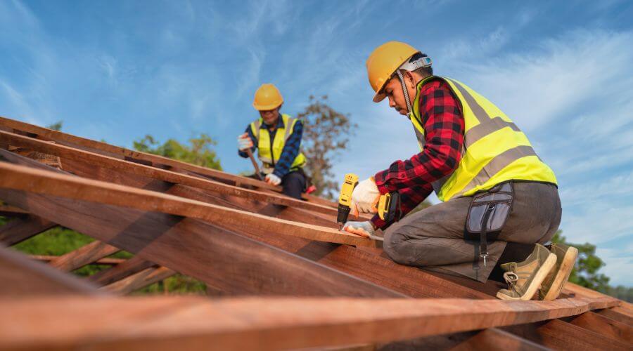 Professional Flat Roofing Installation services in Windsor, IL